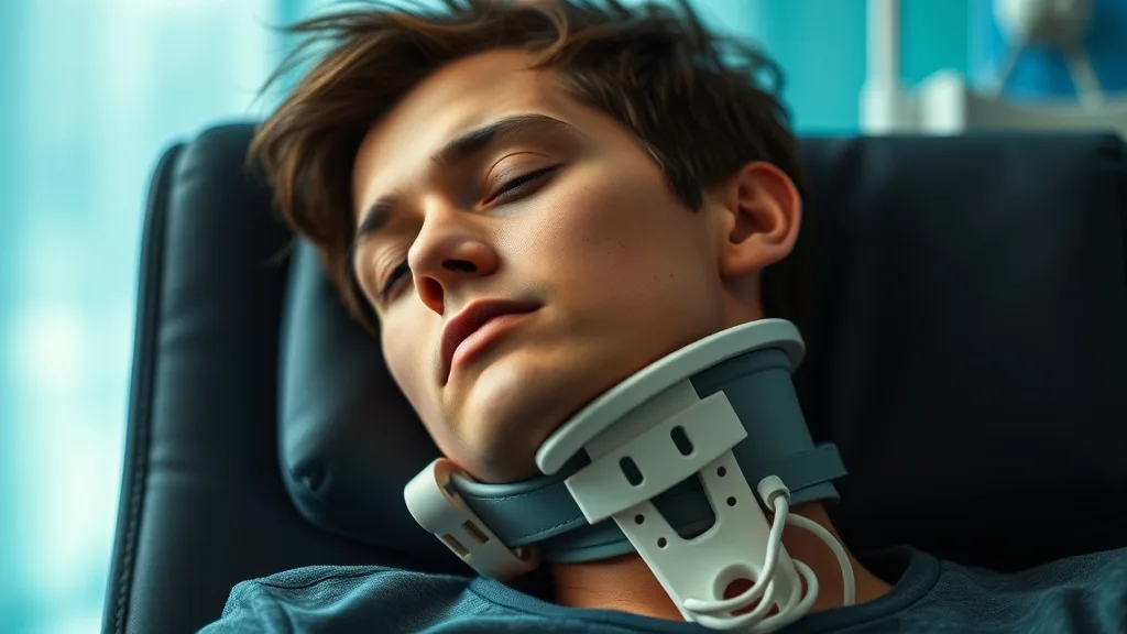 Dream symbol: broken neck: demographics: Individuals with Physical Injuries