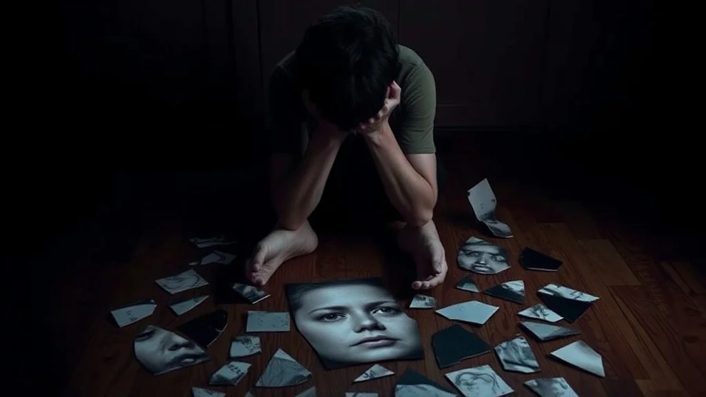 Dream symbol: broken photo: demographics: People with Low Self-Esteem
