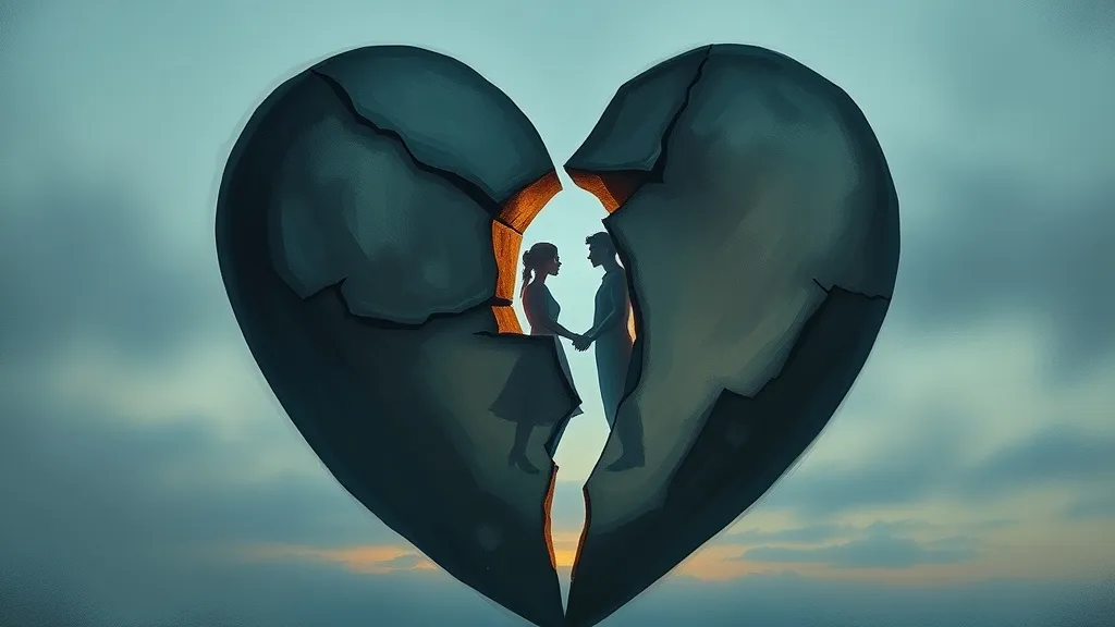 Broken Relationship Dreams: Meaning & Interpretation