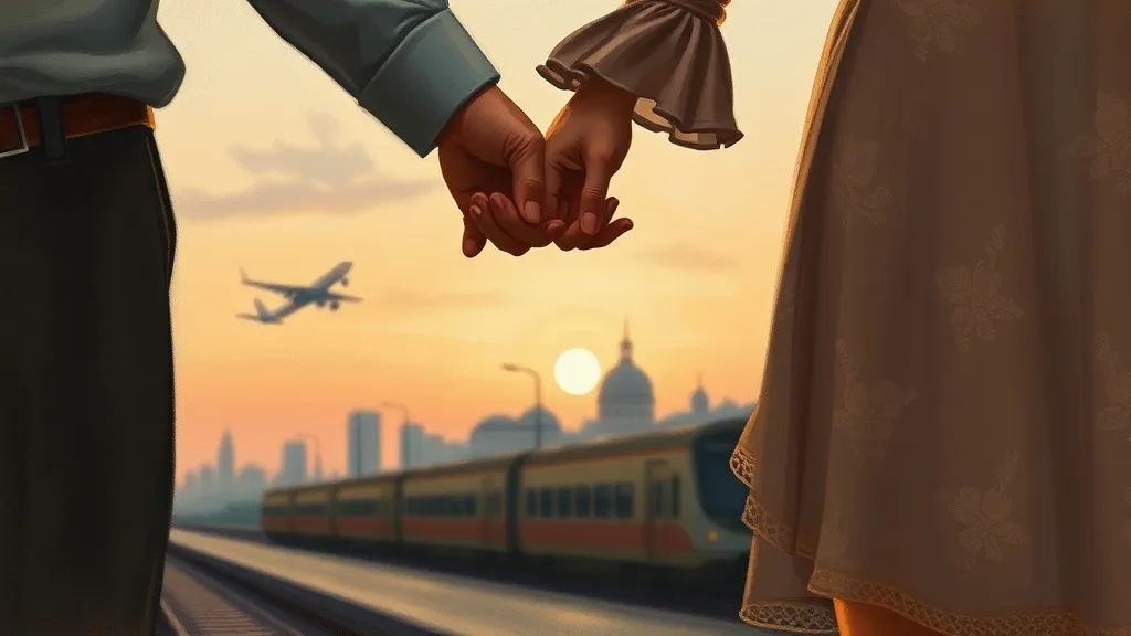 Dream symbol: broken relationship: scenarios: Dreaming About a Relationship Ending Due to Relocation