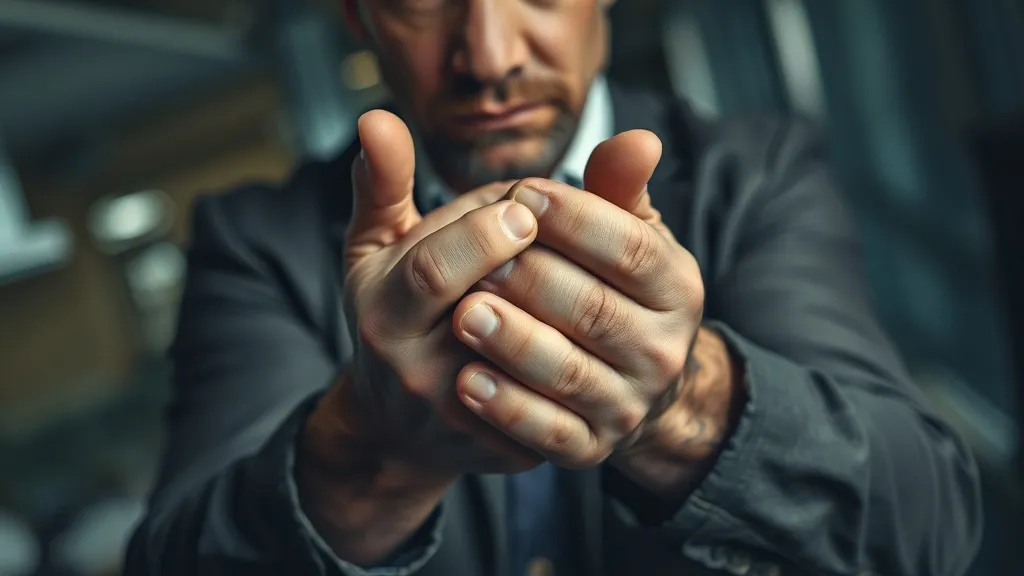 Dream symbol: broken strap: demographics: Men Facing Career Challenges