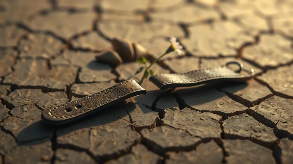 Dream symbol: broken strap: symbolism: A Call for Self-Reliance