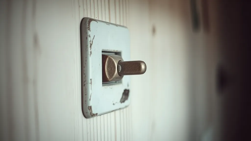 Broken Switch in Dreams: What Does It Symbolize?
