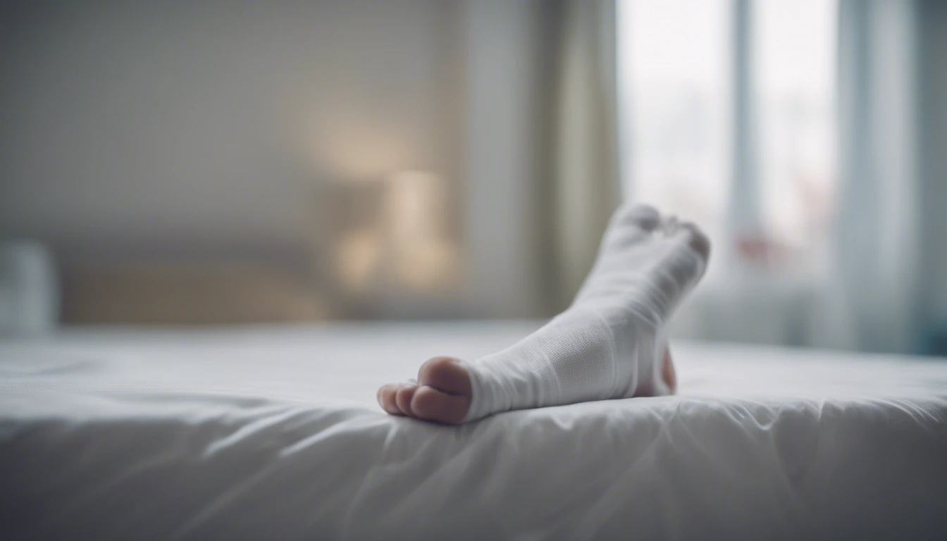 Dream symbol: broken toe: intro