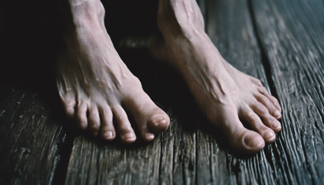 Broken Toenails: Revealing the Hidden Meanings in Your Dreams