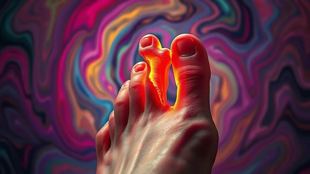 Dream symbol: broken toes: intro