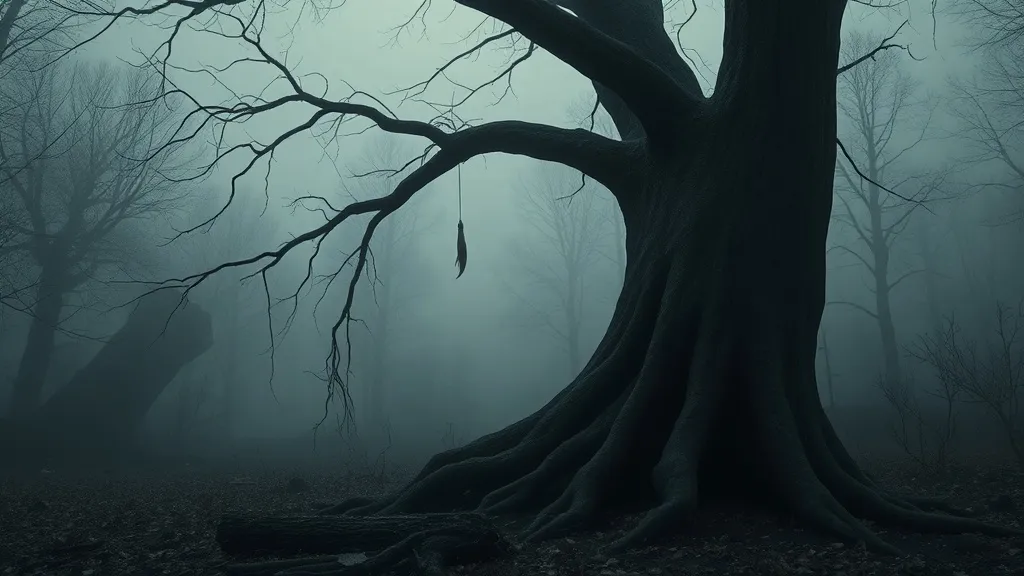 Dream symbol: broken trees: symbolism: Connection Between Broken Trees and Feelings of Abandonment