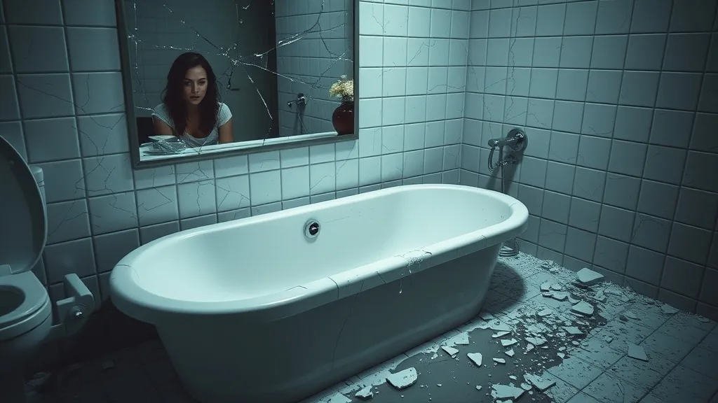 Dream symbol: broken tub: intro