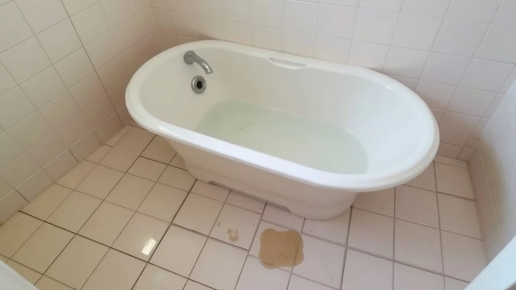 Dream symbol: broken tub: scenarios: Dream about a Broken Bathtub Faucet