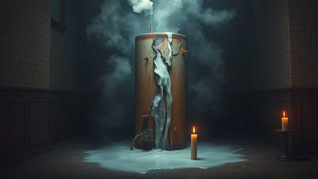 Broken Water Heater in Dreams: Unraveling the Hidden Meaning