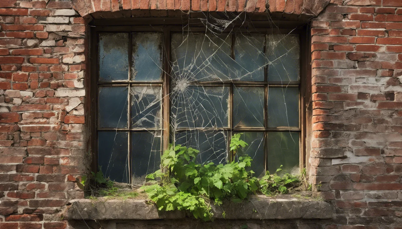 Broken Window: Dream Interpretation & Symbolism
