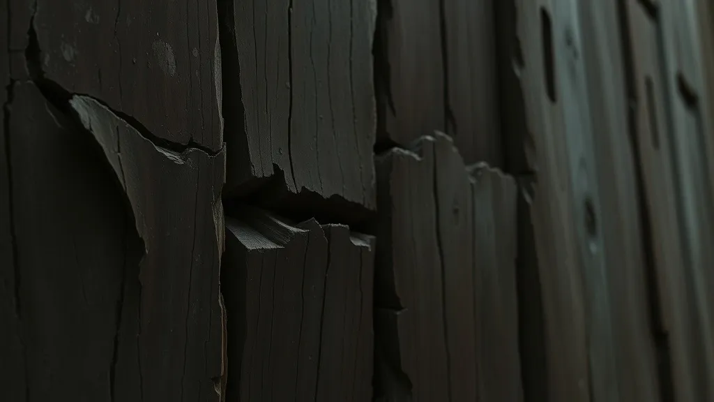 Broken Wooden Panels in Dreams: Meaning & Interpretation