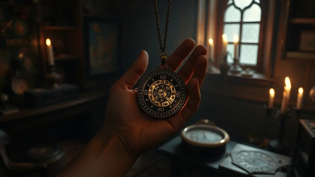 Bronze Pendant Dream Meaning and Symbolism