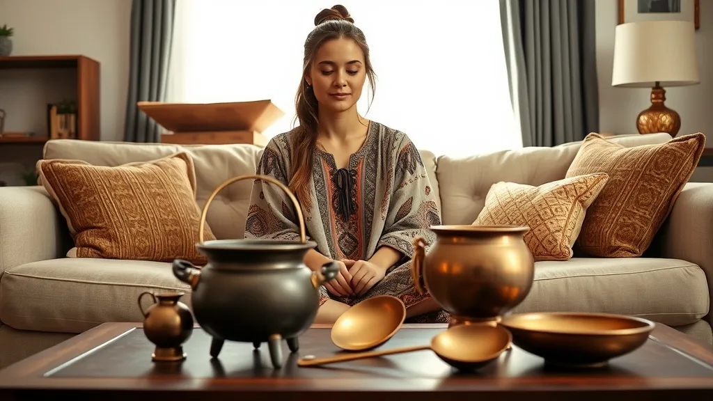 Dream symbol: bronze utensils: demographics: Individuals Exploring Identity