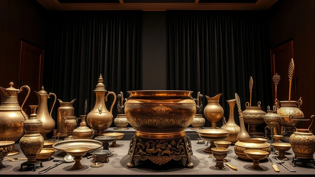 Decoding the Symbolism of Bronze Utensils in Dreams