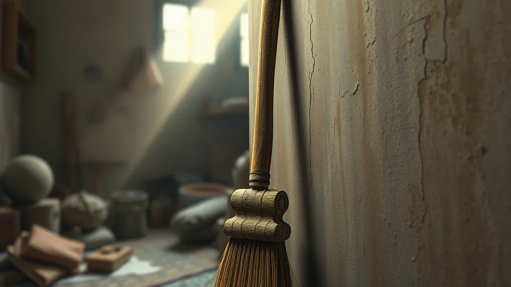 Broom Handle Dreams: Symbolism & Meaning