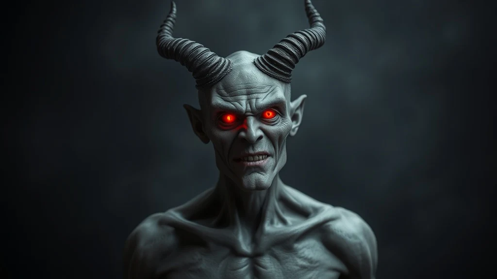 Dream symbol: brother-like figure: scenarios: Dream of a Brother-Like Figure Being a Demon