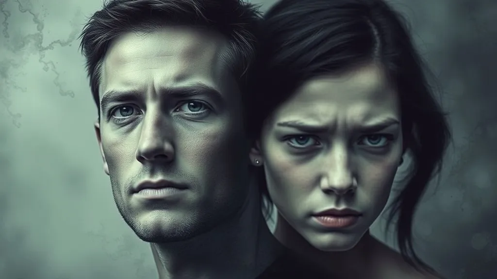 Dream symbol: brother's face: symbolism: Sibling Rivalry and Competition