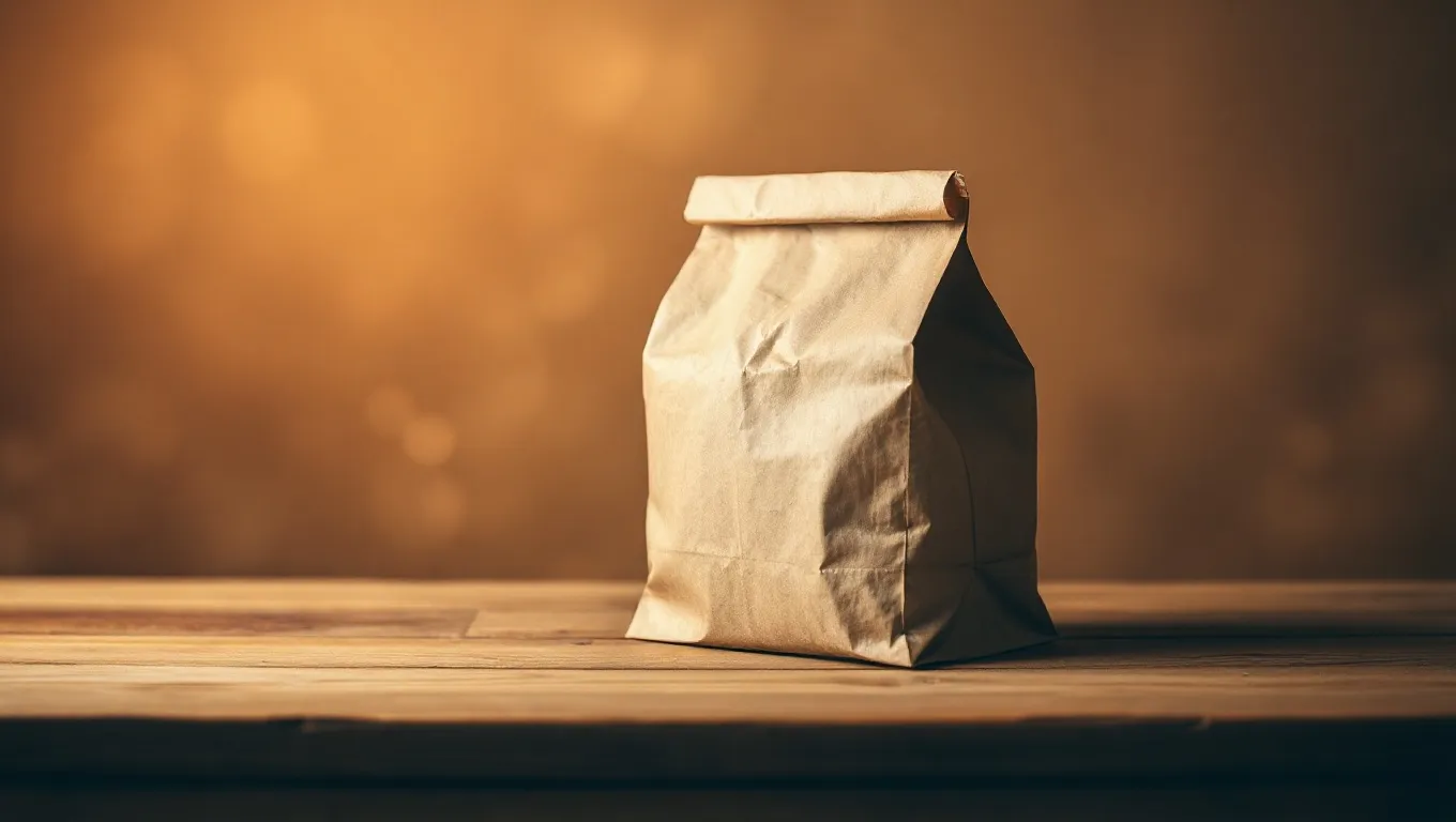 Dream symbol: brown bag: intro Dream symbol: brown bag: intro