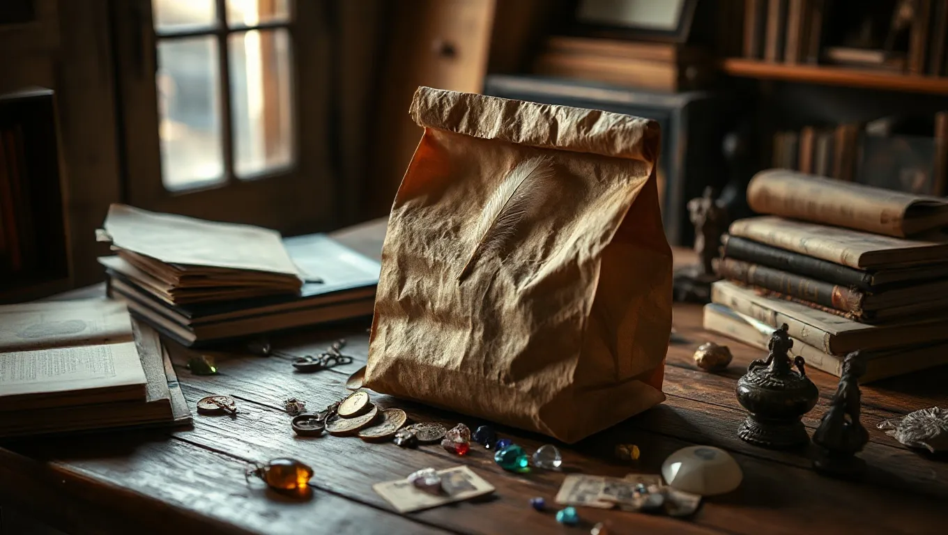 Dream symbol: brown bag of gifts: demographics: Collectors and Dream Symbol Brown Bag of Gifts Dream symbol: brown bag of gifts: demographics: Collectors and Dream Symbol Brown Bag of Gifts