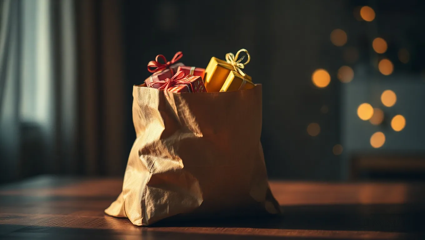 What Does a Brown Bag of Gifts Symbolize in Dreams? What Does a Brown Bag of Gifts Symbolize in Dreams?