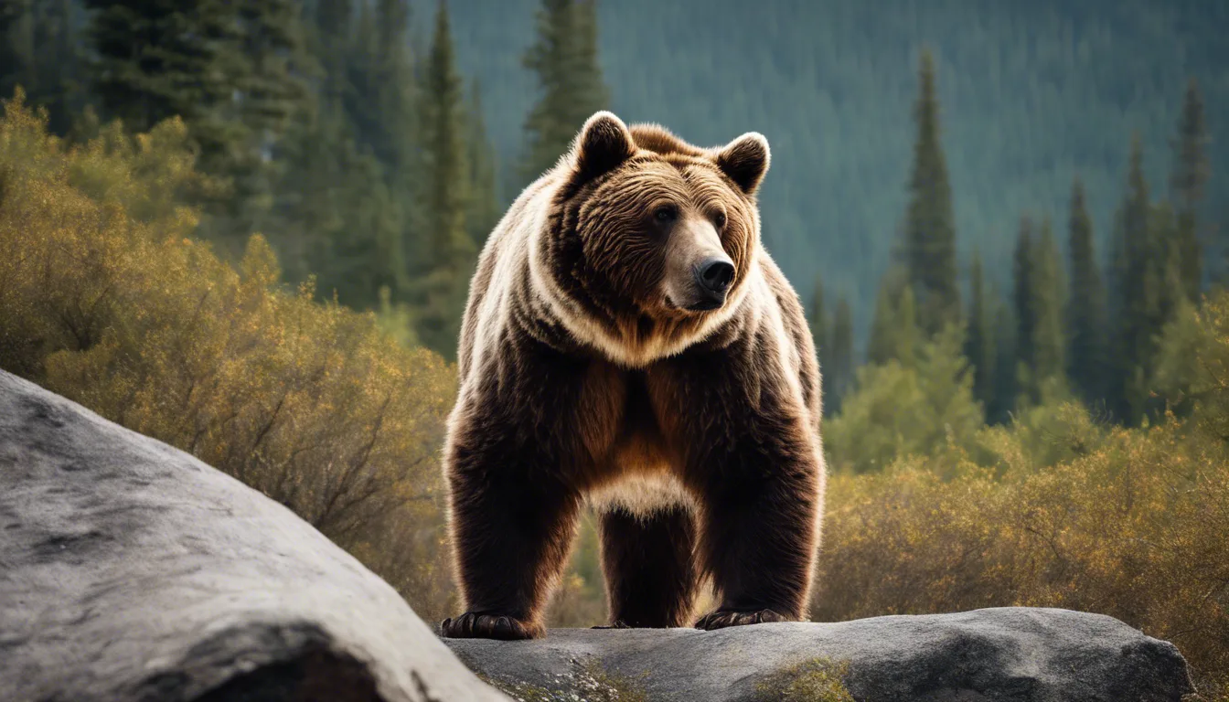 Decoding the Mysterious World of Brown Bear Dreams