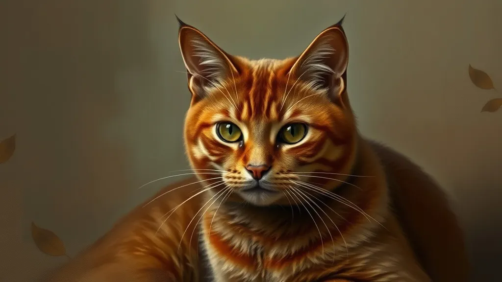 Brown Cat Dream Symbol: Meaning & Interpretation