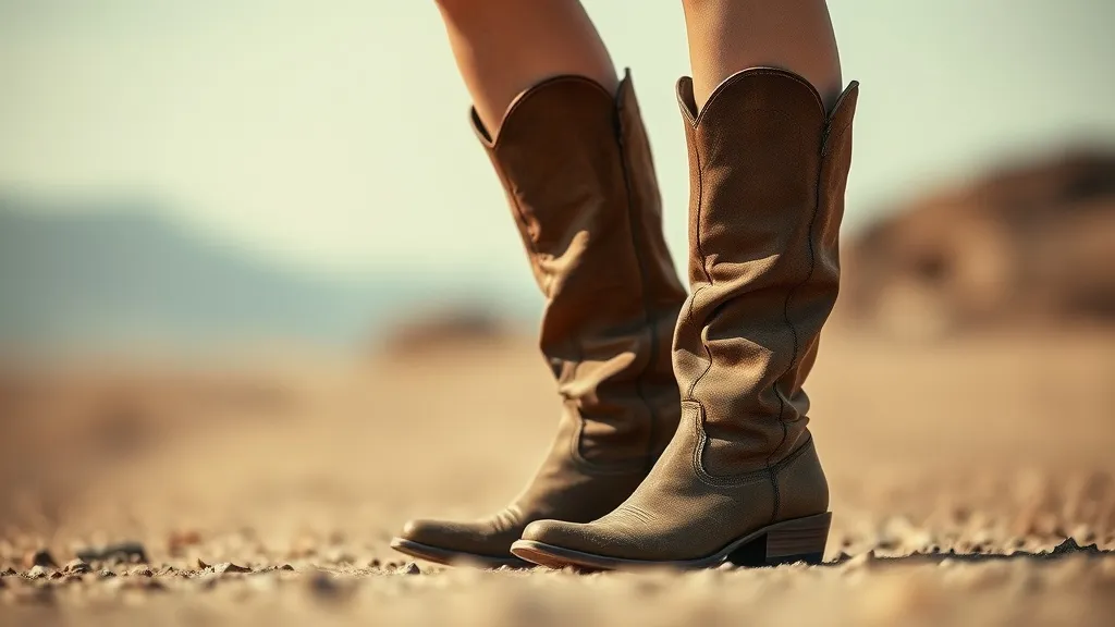 Dream symbol: brown cowboy boots: demographics: People Dealing with Issues of Identity