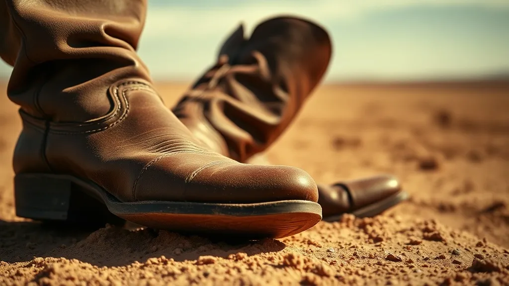 Brown Cowboy Boots in Dreams: Symbolism and Meaning