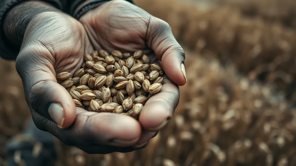 Dream symbol: brown grain: demographics: People Experiencing Financial Instability