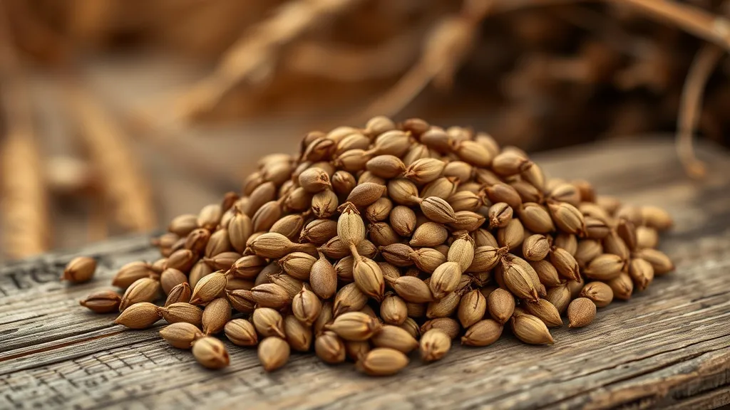 Brown Grain in Dreams: Symbolism and Meaning