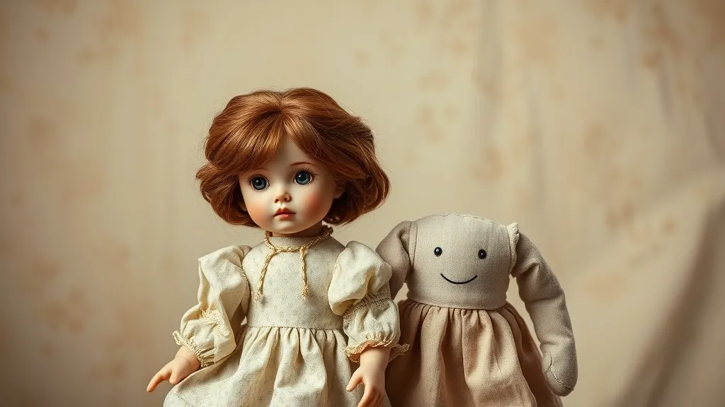 Brown Hair Doll Dreams: Symbolism & Meaning