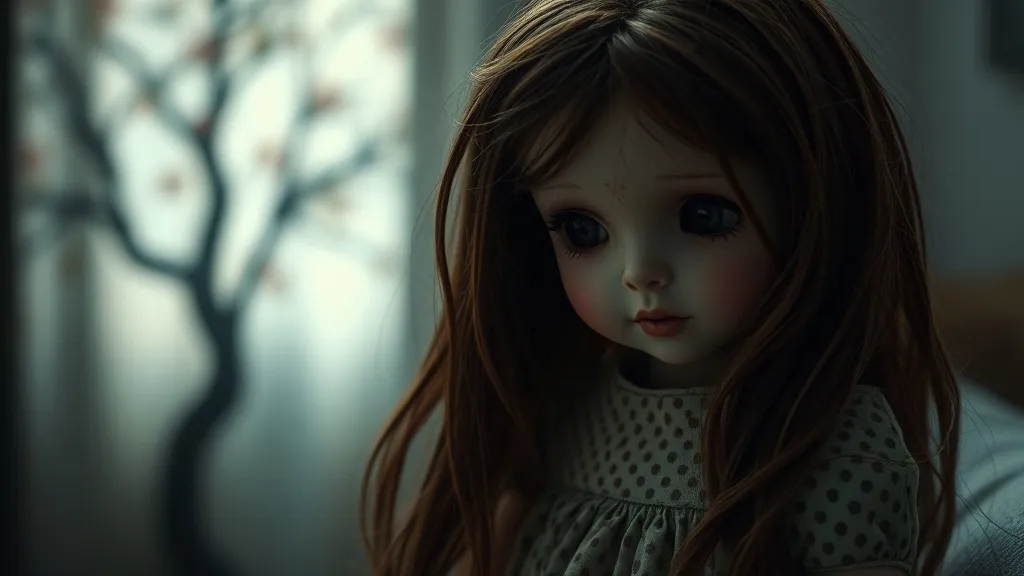 Dream symbol: brown hair doll: scenarios: Dream About a Brown-Haired Doll as a Reminder: Important Message or Warning