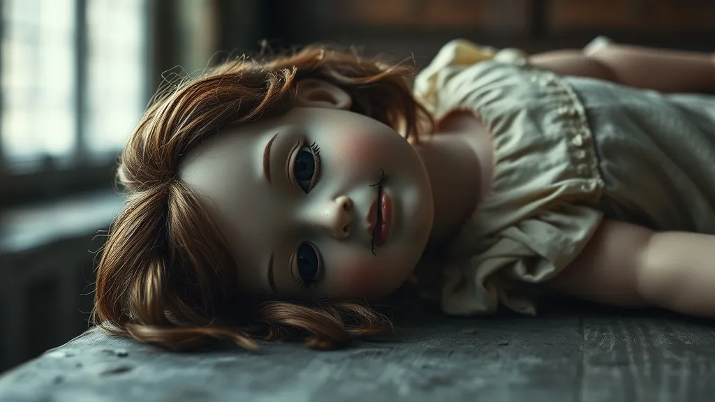 Dream symbol: brown hair doll: symbolism: Past Relationships and Their Impact