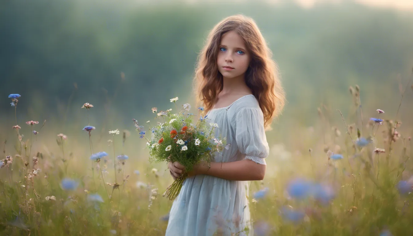 Dream symbol: brown haired blue eyed girl: intro