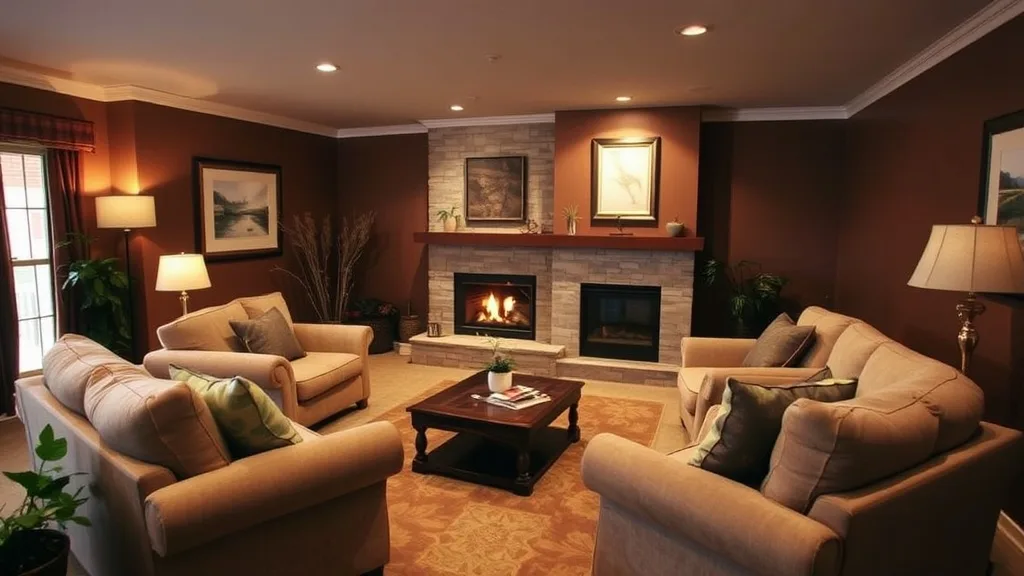 Brown Interior Dreams: Exploring the Symbolism and Meaning