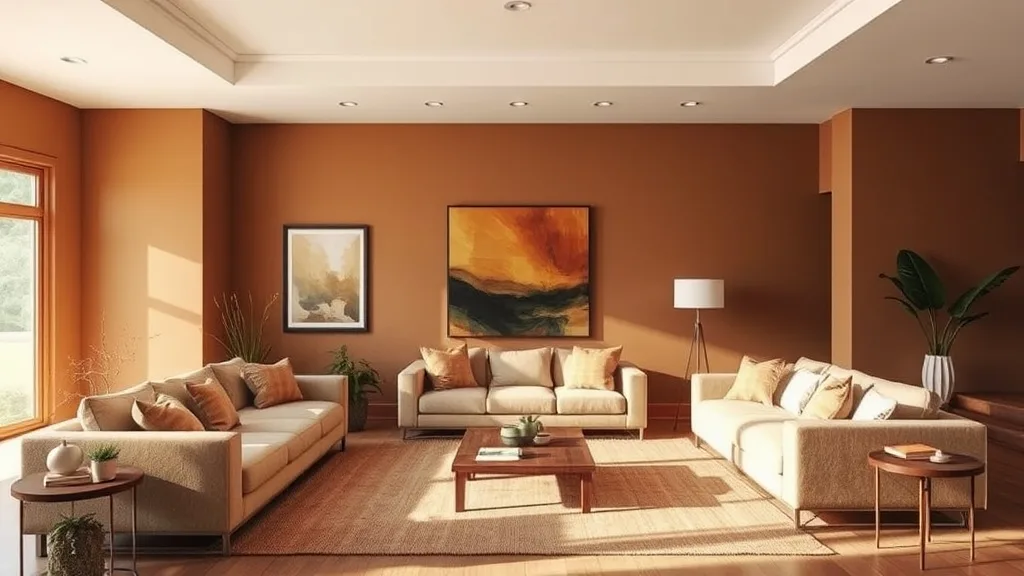 Dream symbol: brown interior: symbolism: Hidden Potential and Transformation