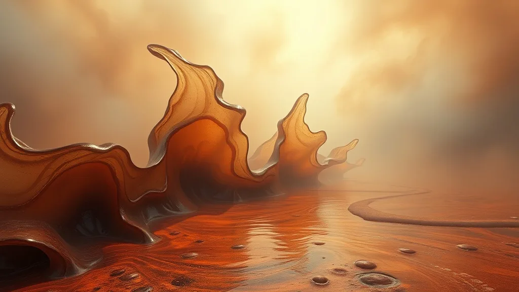 Brown Liquid in Dreams: Uncovering Hidden Meanings