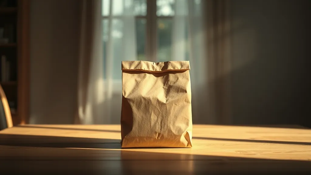 Brown Paper Bag Dream Meaning: Secrets, Privacy & Self-Discovery