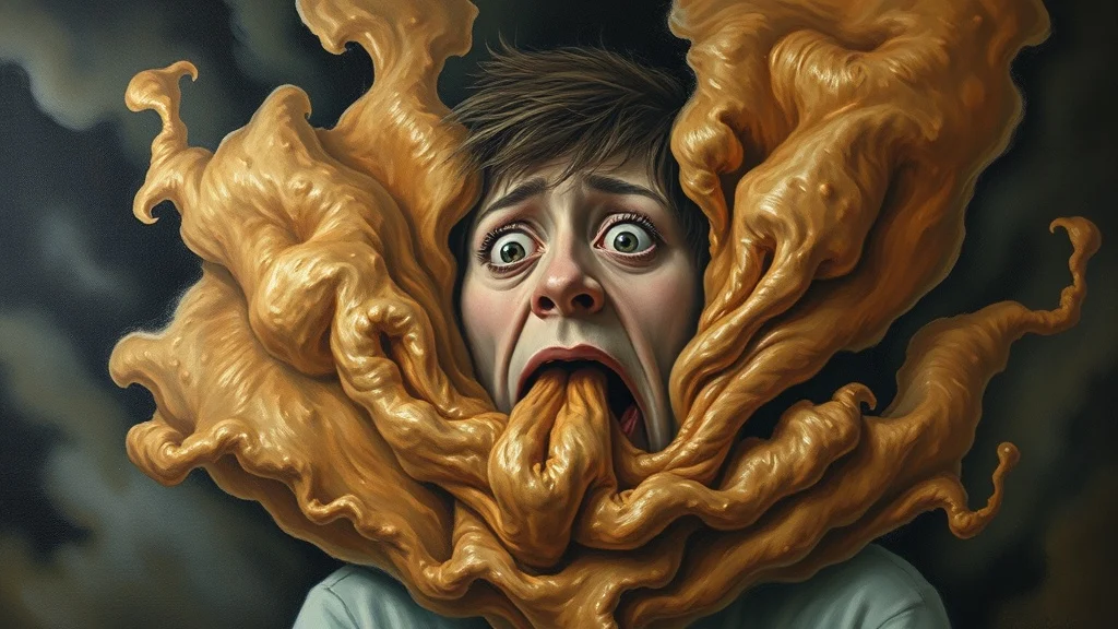 Brown Phlegm in Dreams: Unveiling Its Hidden Meaning