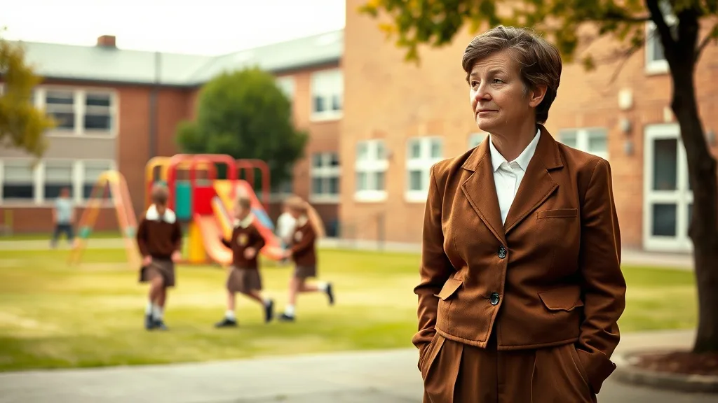Dream symbol: brown school uniform: demographics: School Staff