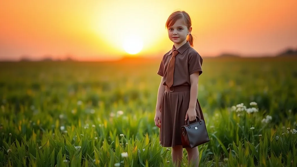 Dream symbol: brown school uniform: intro