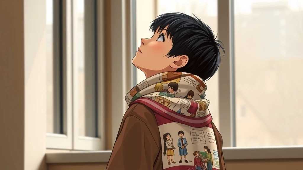 Dream symbol: brown school uniform: scenarios: Dream of a brown school uniform that has a scarf