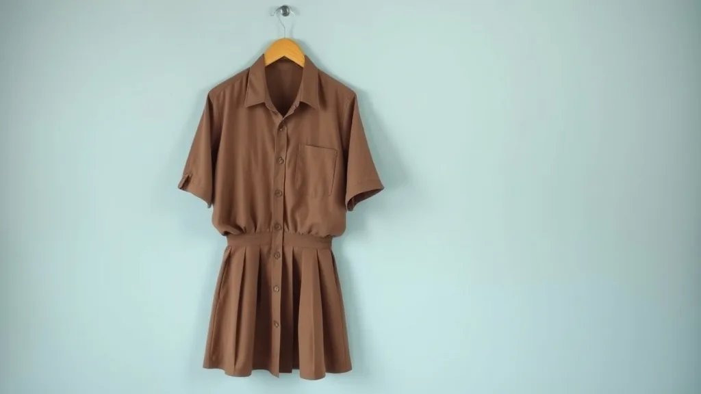 Dream symbol: brown school uniform: symbolism: Safety and Security