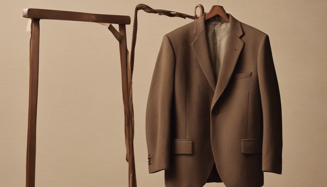 Brown Suit and Granny Sweater in Dreams: Unraveling Their Hidden Messages