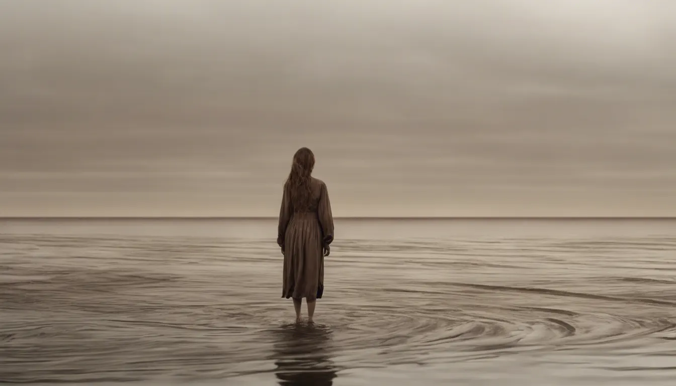 Unraveling the Secrets: What Does Brown Water in Dreams Truly Mean?