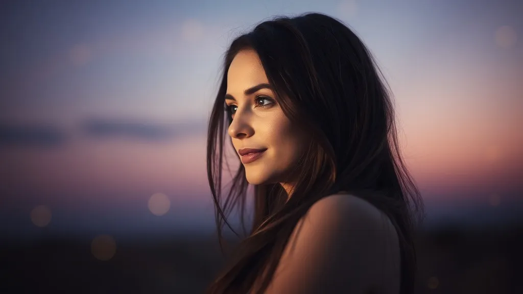 Dream symbol: brunette woman: intro