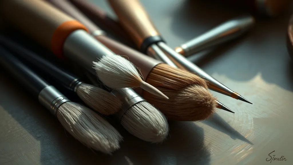 Brushes in Dreams: Unlocking the Symbolism