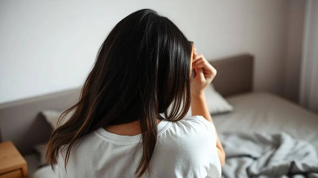 Dream symbol: brushing hair: demographics: People Dealing with Physical Illness