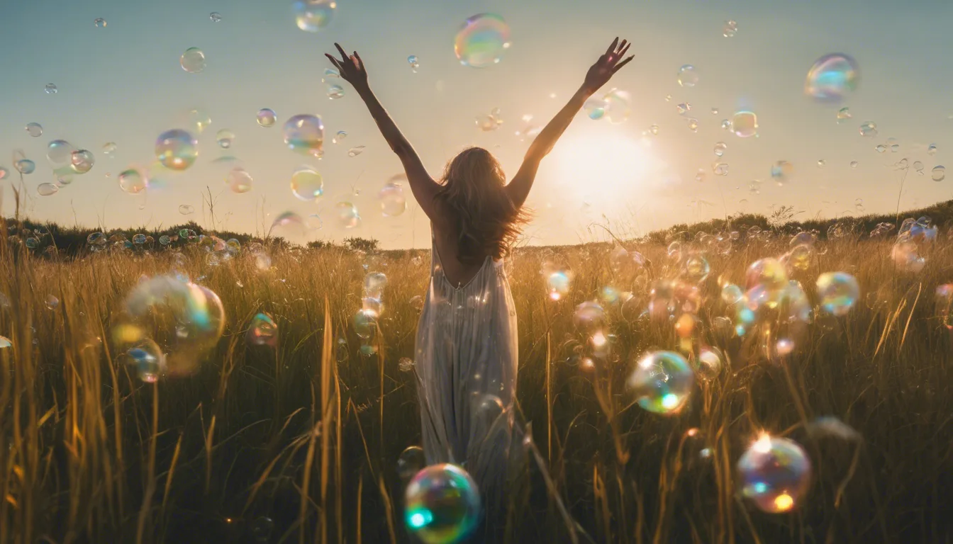 Dream symbol: bubbly: intro